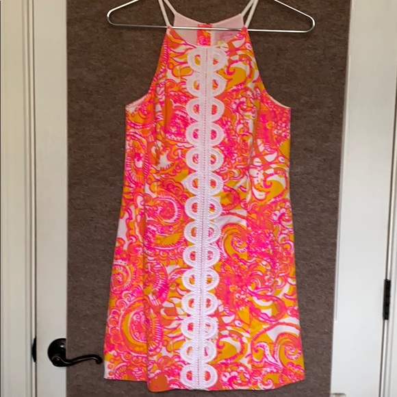 Lilly Pulitzer Dresses & Skirts - Lilly Pulitzer Dress size 4